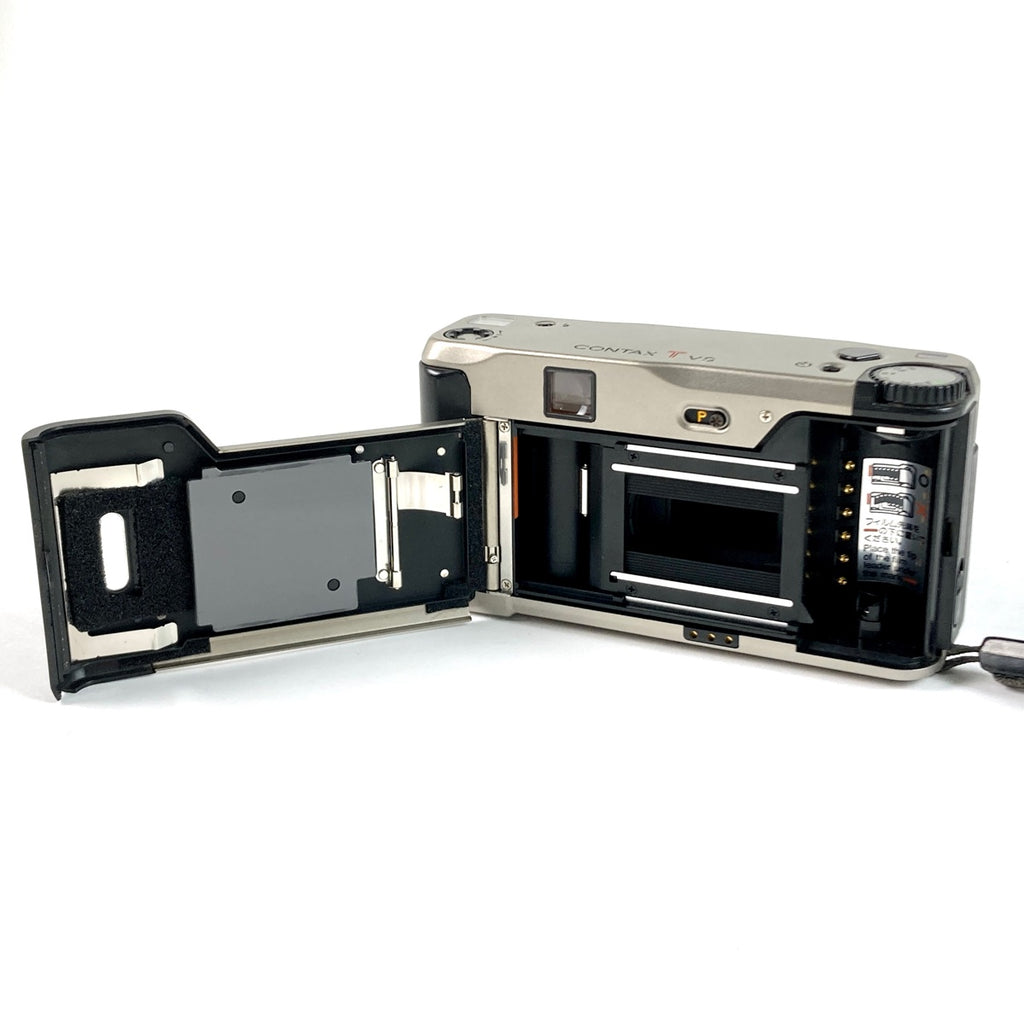 バイセル公式】コンタックス CONTAX TVS［ジャンク品］ フィルム