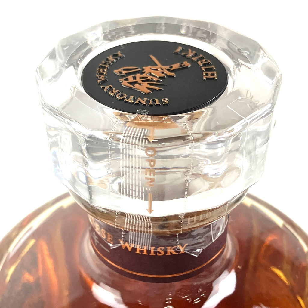 【東京都内限定お届け】 サントリー SUNTORY 響 21年 現行 700ml 国産ウイスキー 【古酒】liqbb