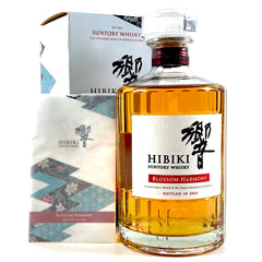 【東京都内限定お届け】 サントリー SUNTORY 響 ブロッサムハーモニー 2023 700ml 国産ウイスキー 【古酒】liqbb