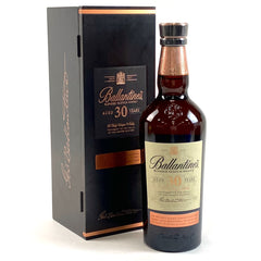 バランタイン Ballantines 30年 ブレンデッド 700ml スコッチウイスキー ブレンデッド 【古酒】