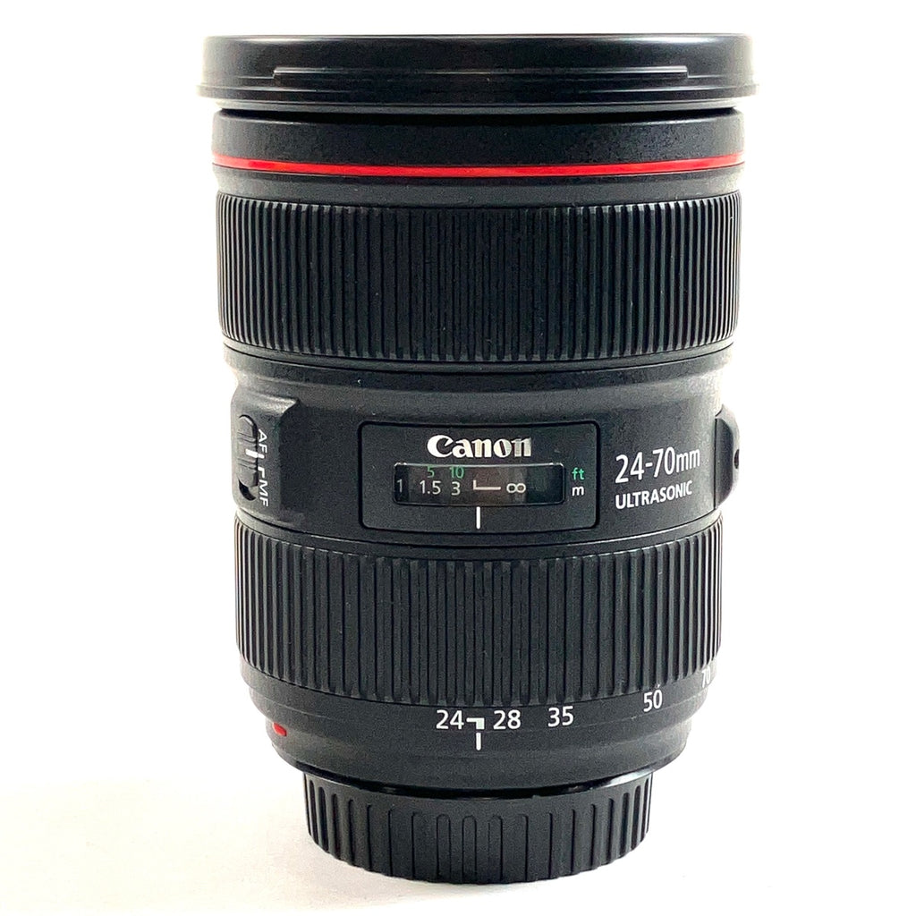 キヤノン Canon EF 24-70mm F2.8L II USM 一眼カメラ用レンズ（オートフォーカス） 【中古】cambb