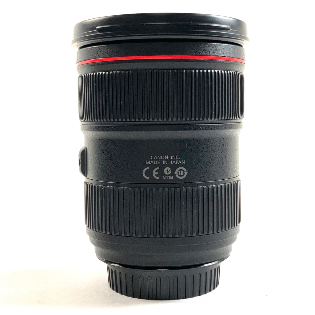 キヤノン Canon EF 24-70mm F2.8L II USM 一眼カメラ用レンズ（オートフォーカス） 【中古】cambb