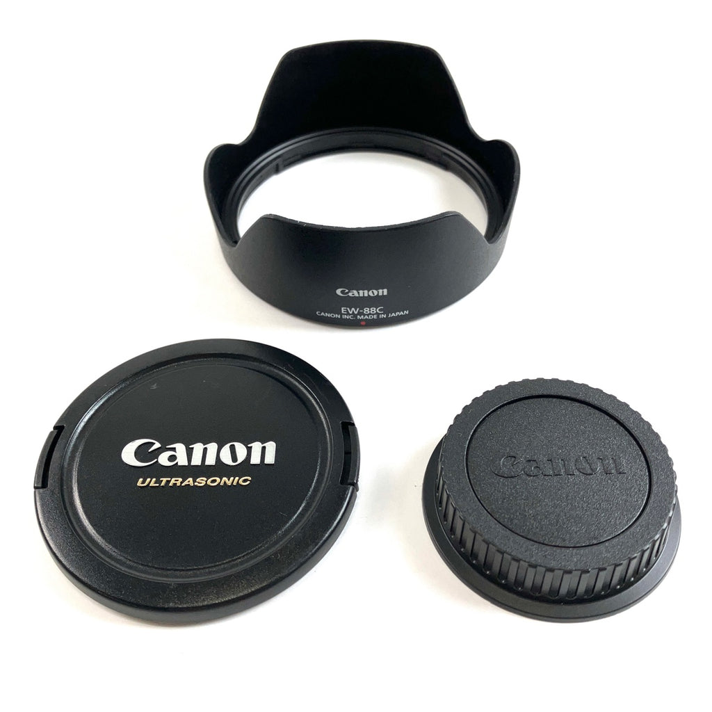 キヤノン Canon EF 24-70mm F2.8L II USM 一眼カメラ用レンズ（オートフォーカス） 【中古】cambb