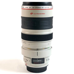 キヤノン Canon EF 35-350mm F3.5-5.6L USM 一眼カメラ用レンズ（オートフォーカス） 【中古】cambb