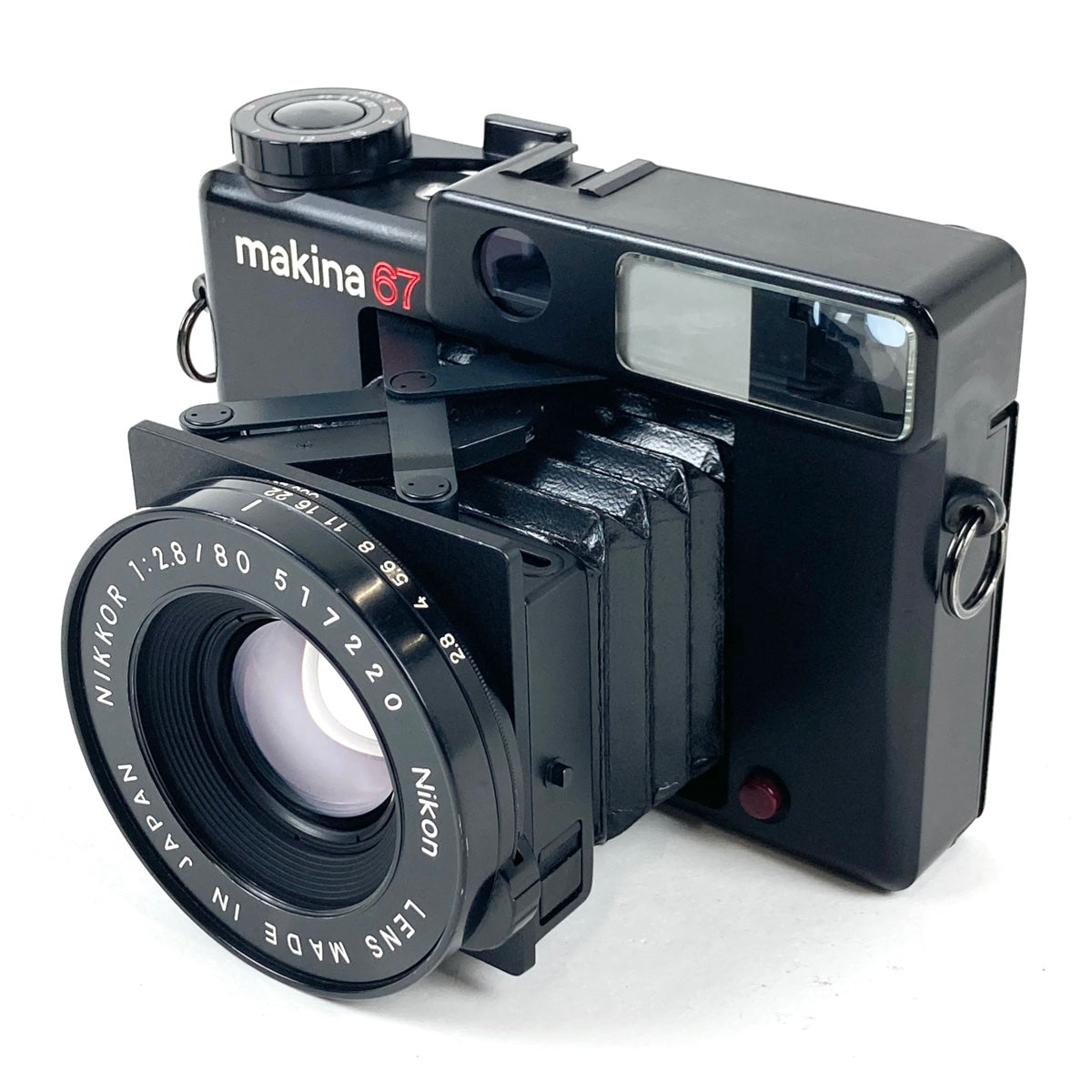 Plaubel makina 67 完動品 Plaubel makina 67 完動品 - メルカリ