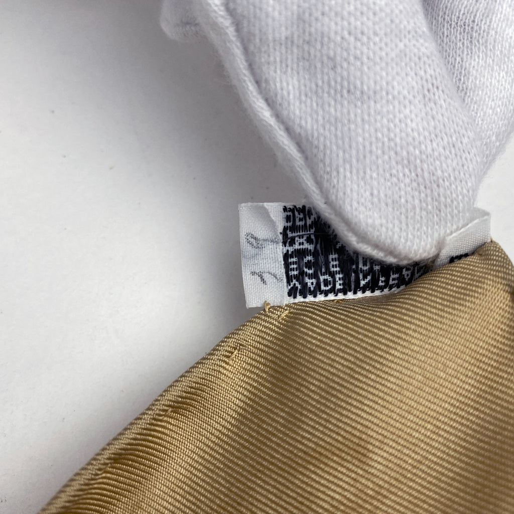 エルメス カレ 90 CHARMES DES PLAGES NORMANDES ノルマンディ海岸の魅力 スカーフ シルク ベージュ マルチカラー レディース 【中古】brbag