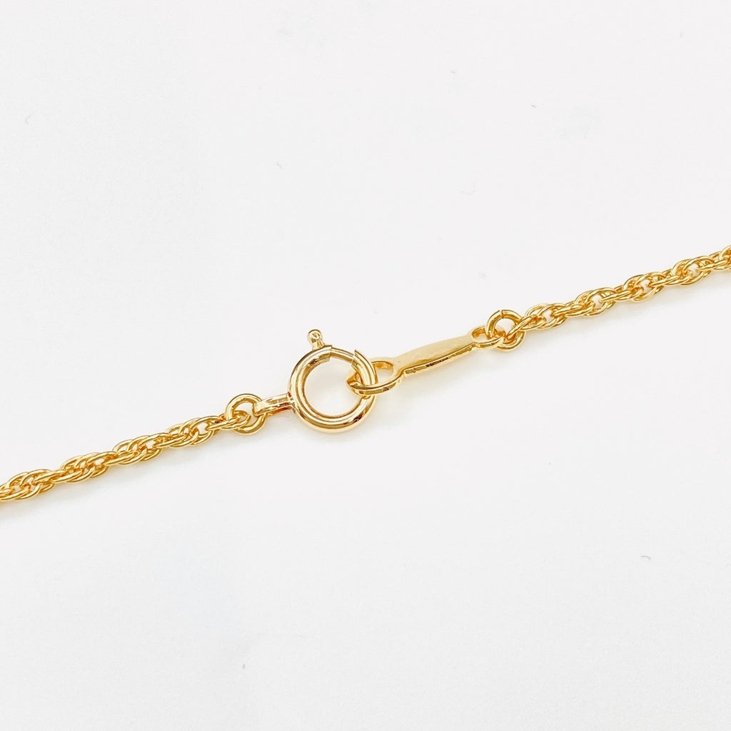 ミキモト フラワーモチーフ デザインネックレス YG イエローゴールド メレダイヤ ペンダント 花 ネックレス K18 ダイヤモンド レディース 【中古】 
 ラッピング可