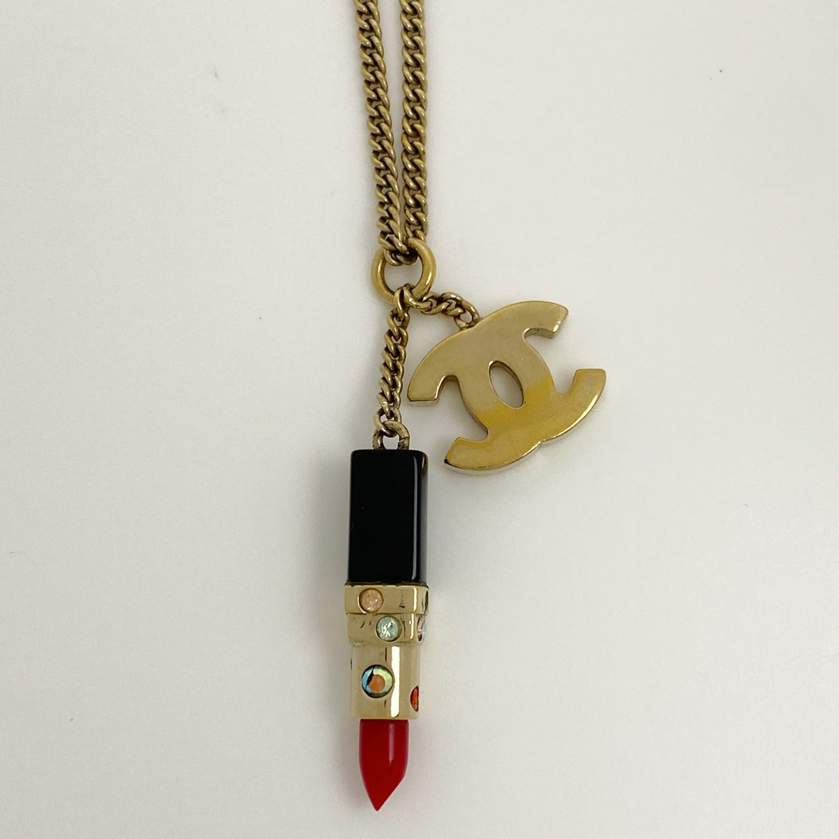 CHANEL　ヴィンテージ　ミラー　ロング　ネックレス　ドッグタグ　レア　希少 楽天市場】ドッグタグ ネックレ ス プレート IDプレート