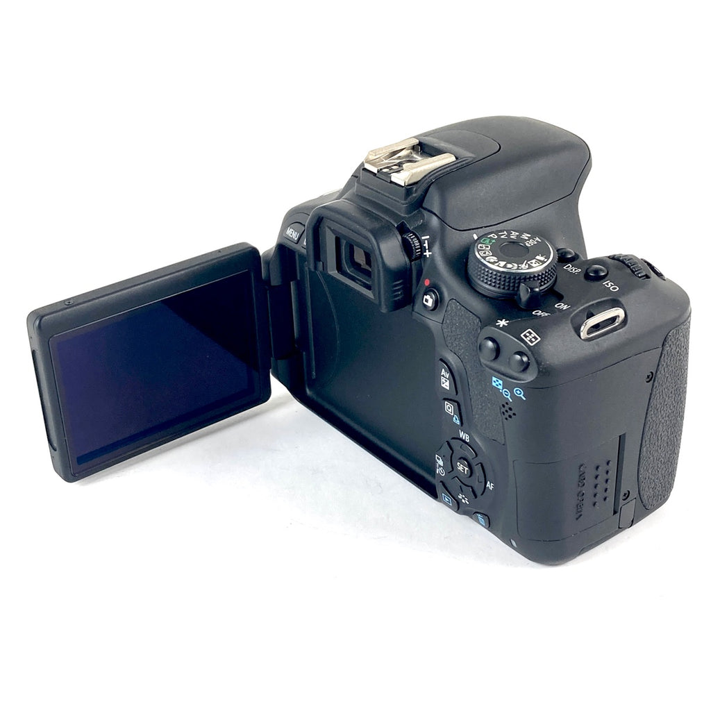 キヤノン Canon EOS Kiss X5 EF-S 18-55 IS II レンズキット デジタル 一眼レフカメラ 【中古】