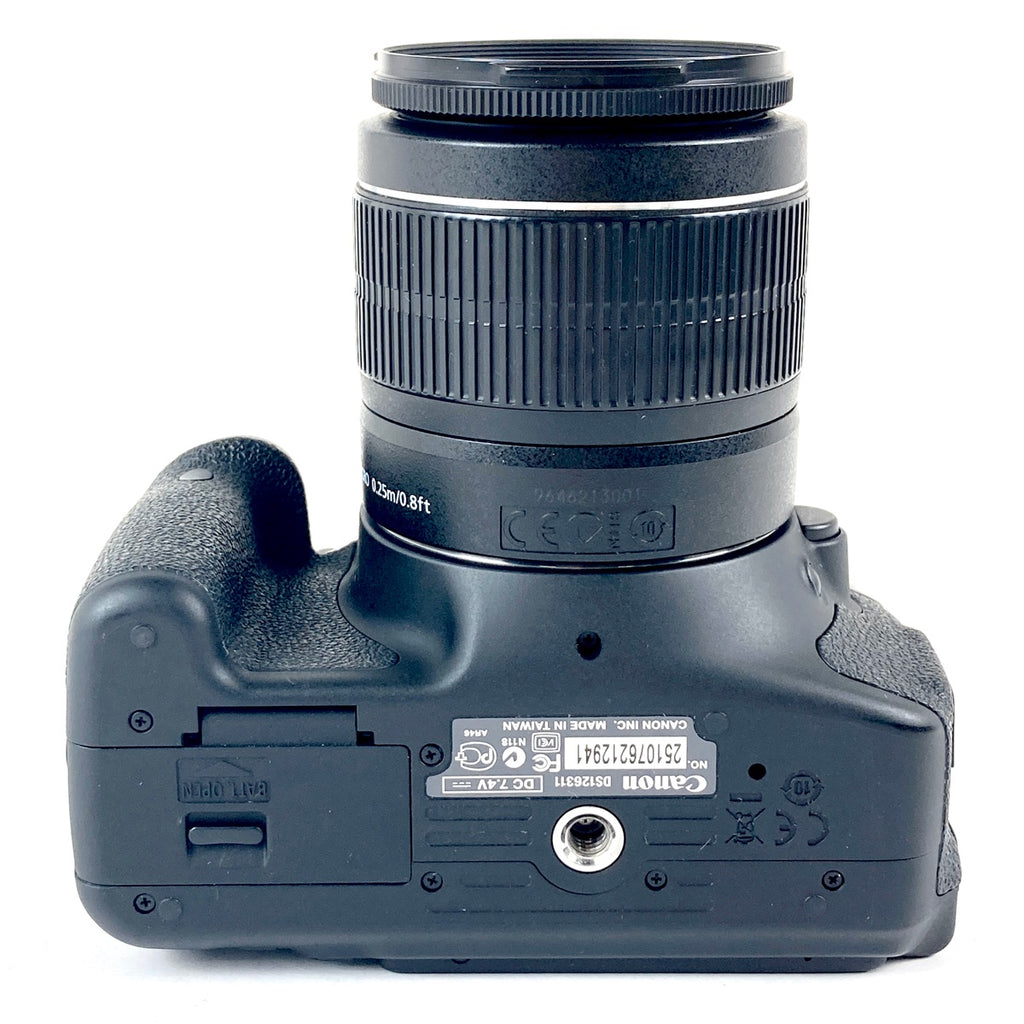 キヤノン Canon EOS Kiss X5 EF-S 18-55 IS II レンズキット デジタル 一眼レフカメラ 【中古】