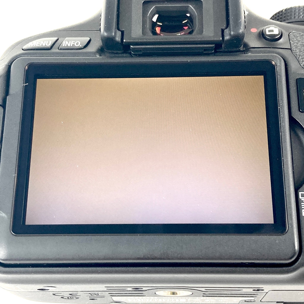 キヤノン Canon EOS Kiss X5 EF-S 18-55 IS II レンズキット デジタル 一眼レフカメラ 【中古】