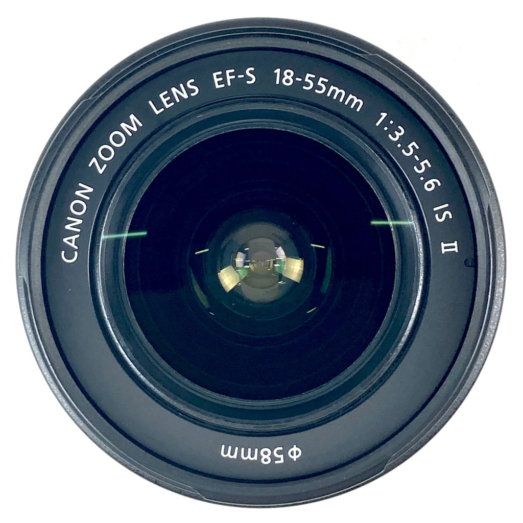 キヤノン Canon EOS Kiss X5 EF-S 18-55 IS II レンズキット デジタル 一眼レフカメラ 【中古】