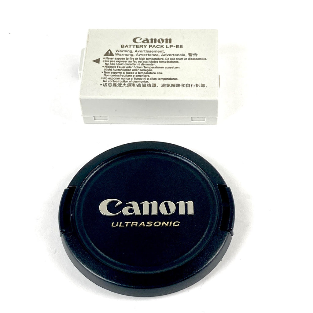 キヤノン Canon EOS Kiss X5 EF-S 18-55 IS II レンズキット デジタル 一眼レフカメラ 【中古】