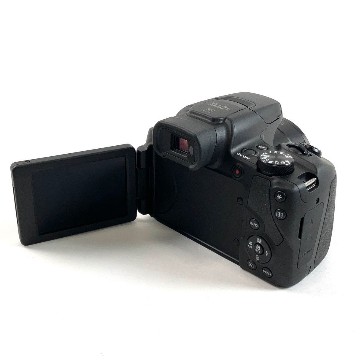 バイセル公式】キヤノン Canon PowerShot SX70 HS コンパクト