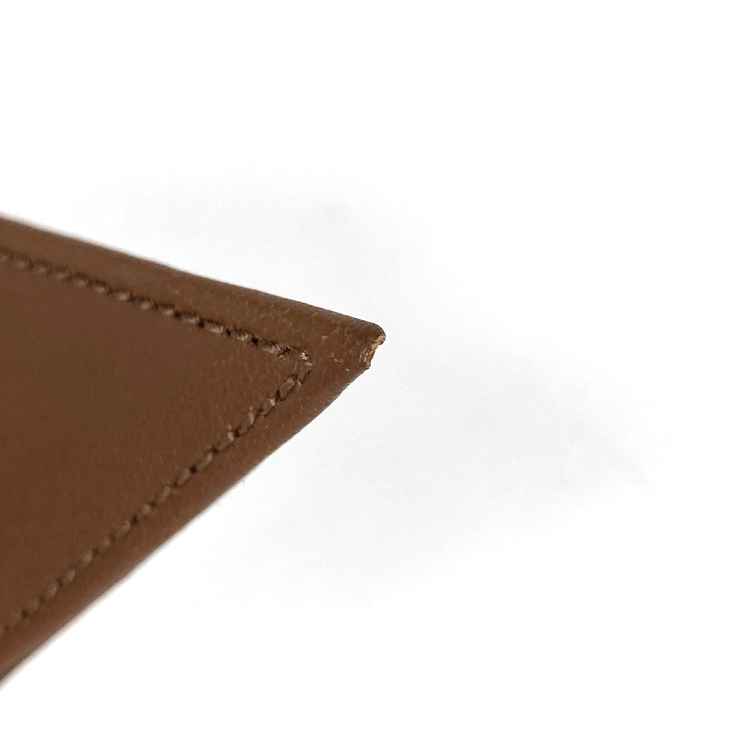 フェンディ ラッピー 花柄 フラワー スカーフ シルク レザー ブラウン マルチカラー レディース 【中古】brbag
