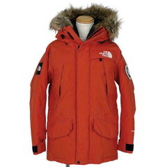 ザ・ノースフェイス アンタークティカパーカ GORE-TEX ゴアテックス アウター ダウンジャケット オレンジ メンズ 【中古】brapp