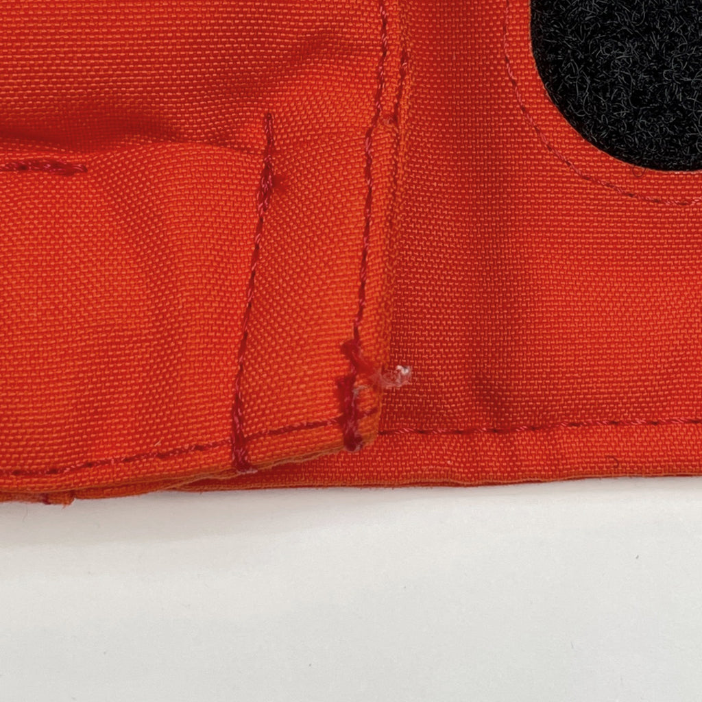 ザ・ノースフェイス アンタークティカパーカ GORE-TEX ゴアテックス アウター ダウンジャケット オレンジ メンズ 【中古】brapp