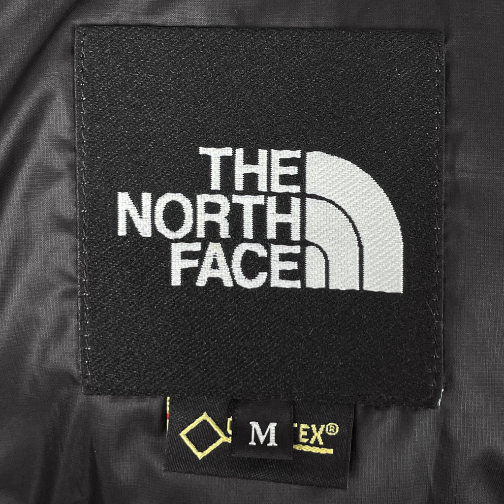 ザ・ノースフェイス アンタークティカパーカ GORE-TEX ゴアテックス アウター ダウンジャケット オレンジ メンズ 【中古】brapp