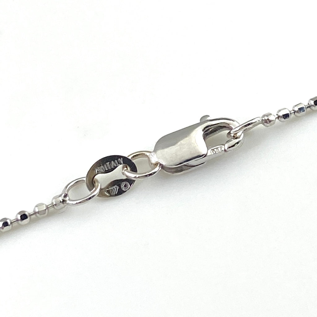 スターモチーフ ネックレス メレダイヤ ペンダント ネックレス K18 750 ダイヤモンド レディース 【中古】nbjwl