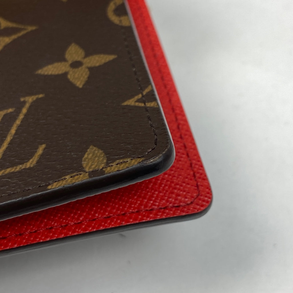 ルイヴィトン クヴェルテュール・カルネ ポール ノートブック LOUIS VUITTON】ルイヴィトン『マヒナ クヴェルテュール カルネ