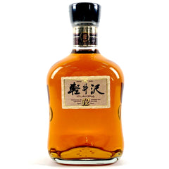 【東京都内限定お届け】 メルシャン Mercian 軽井沢 12年 700ml 国産ウイスキー 【古酒】liqbb