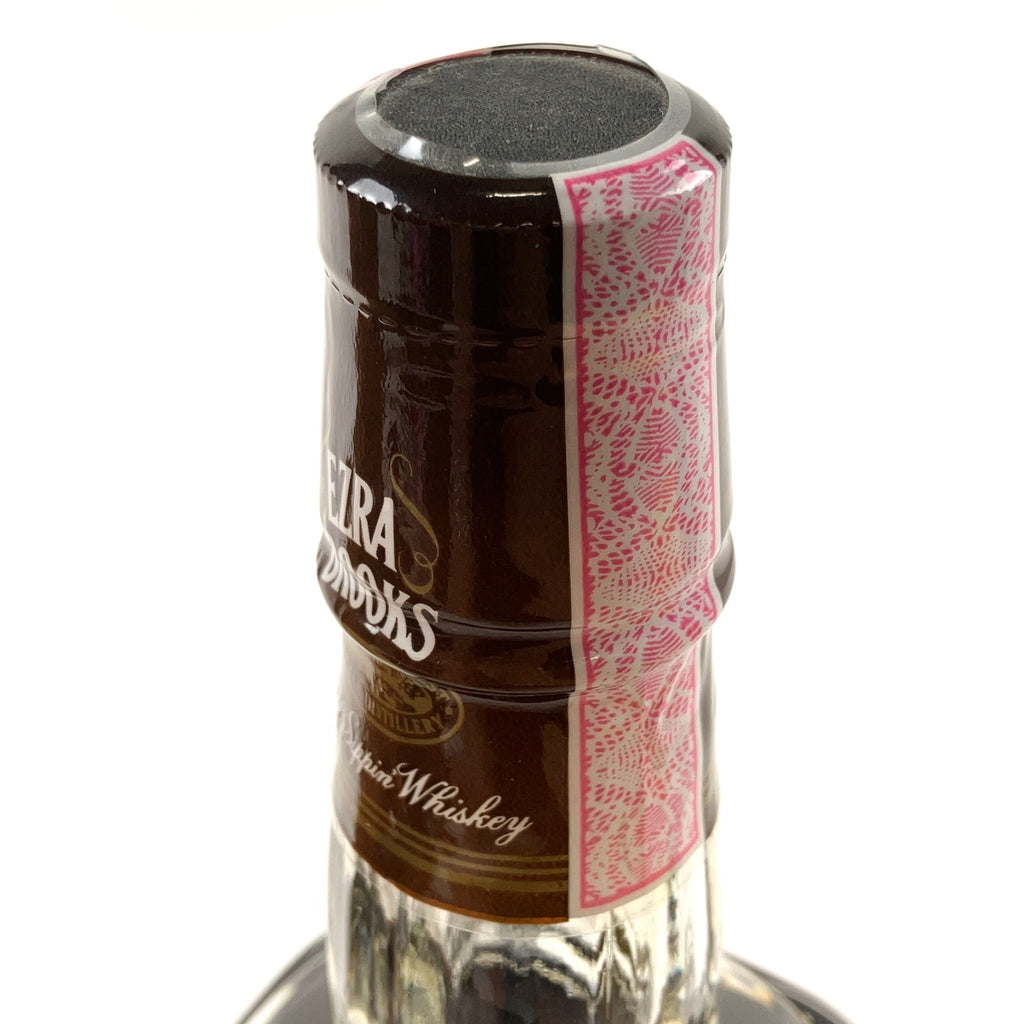 OLD EZRA レア オールド 15年 750ml アメリカンウイスキー 【古酒】liqbb