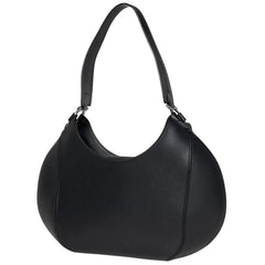 サルヴァトーレフェラガモ ガンチーニ ショルダーバッグ ハンドバッグ ワンショルダー ショルダーバッグ レザー ブラック 3881 レディース 【中古】brbag