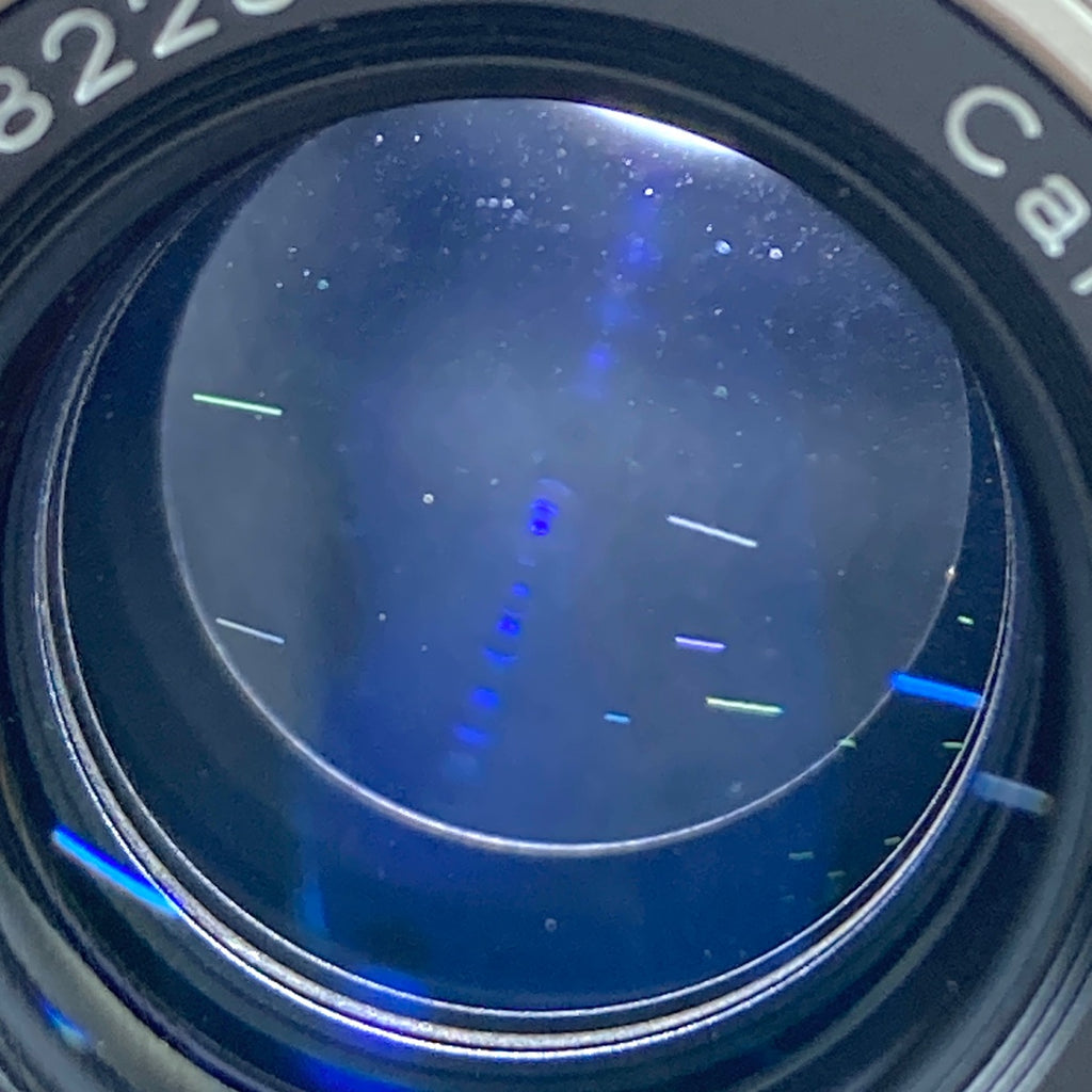 コンタックス CONTAX Sonnar T* 90mm F2.8 ゾナー Gマウント レンジファインダーカメラ用レンズ 【中古】cambb