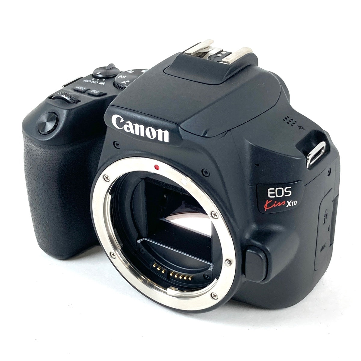 【新品未使用】キヤノンCanon EOS Kiss X10デジタル一眼レフカメラ キヤノン一眼レフカメラ EOS Kiss シリーズ最新モデル！「EOS