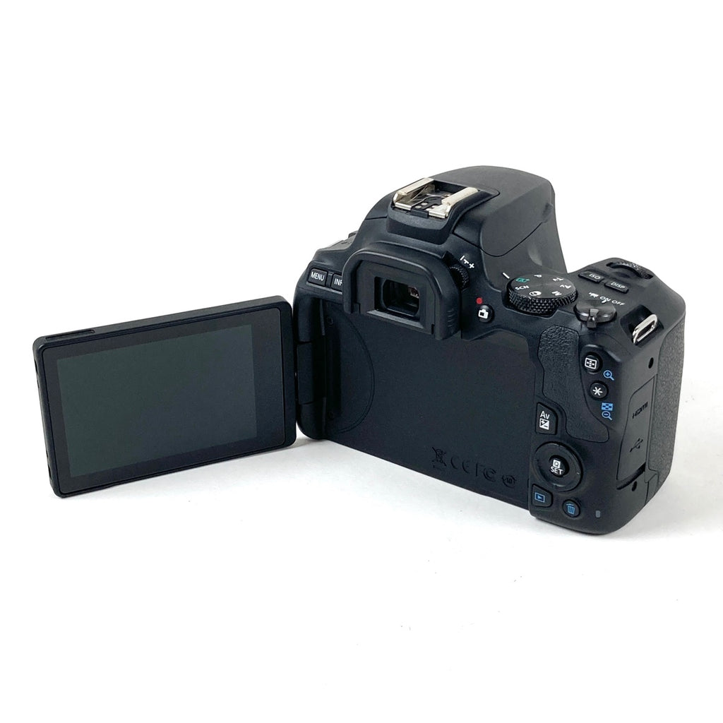 キヤノン Canon EOS Kiss X10 ボディ ブラック デジタル 一眼レフカメラ 【中古】cambb