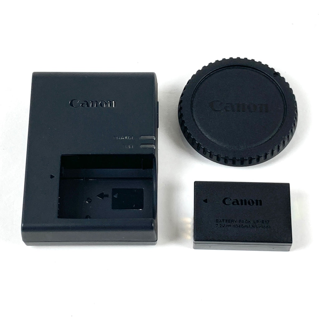 キヤノン Canon EOS Kiss X10 ボディ ブラック デジタル 一眼レフカメラ 【中古】cambb