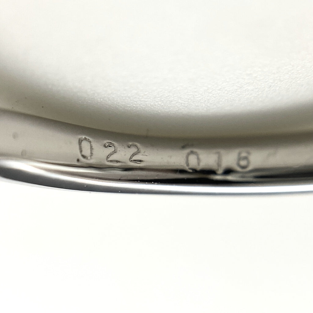 ルビー デザインリング プラチナ 指輪 メレダイヤ リング 11.5号 Pt900 ルビー ダイヤモンド レディース 【中古】nbjwl