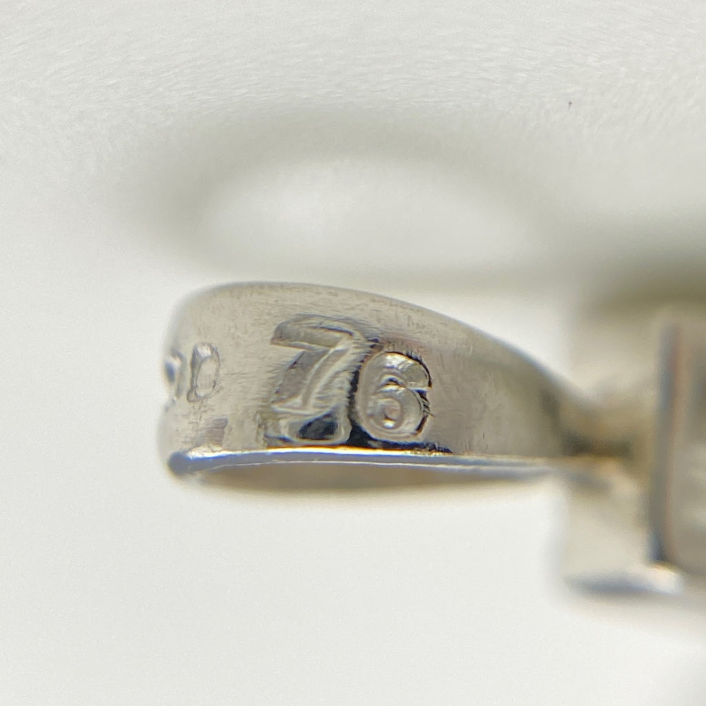メレダイヤ ペンダントトップ プラチナ ペンダントトップ Pt900 ダイヤモンド レディース 【中古】nbjwl