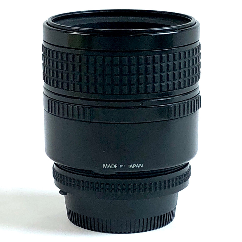ニコン Nikon AF MICRO NIKKOR 60mm F2.8D 一眼カメラ用レンズ（オートフォーカス） 【中古】