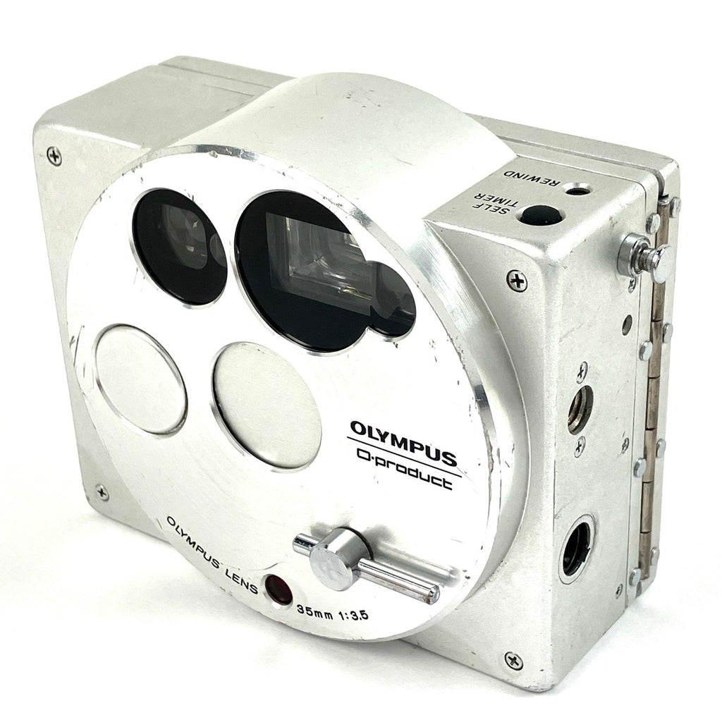 オリンパス OLYMPUS O-product フィルム コンパクトカメラ 【中古】