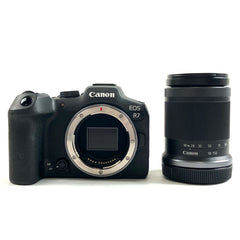 キヤノン Canon EOS R7 RF-S 18-150 IS STM レンズキット デジタル ミラーレス 一眼カメラ 【中古】 cambb