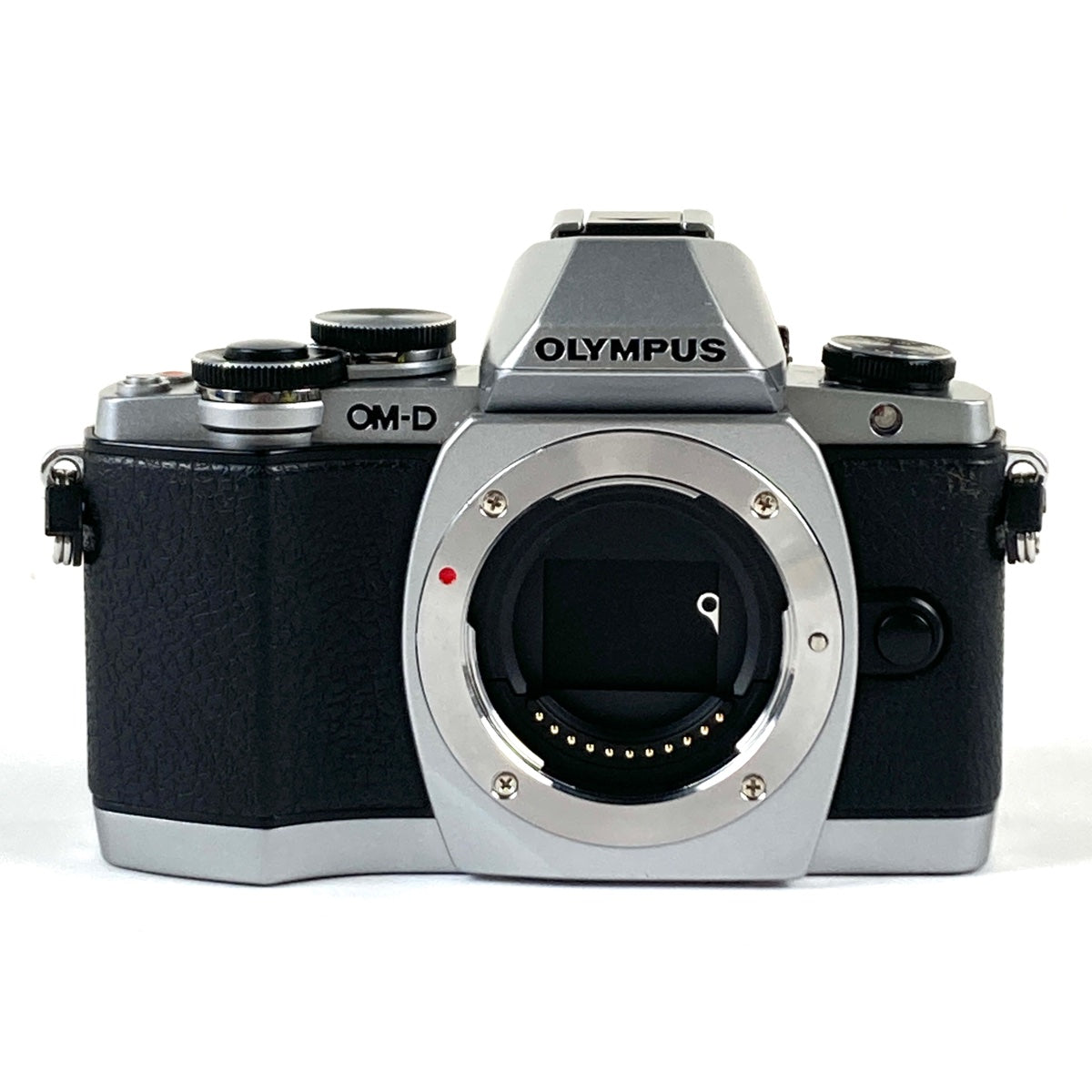 バイセル公式】オリンパス OLYMPUS OM-D E-M10 ボディ シルバー
