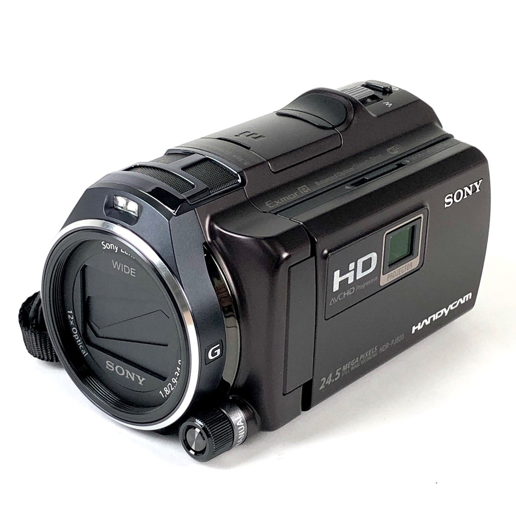 バイセル公式】ソニー SONY HDR-PJ800 デジタルビデオカメラ