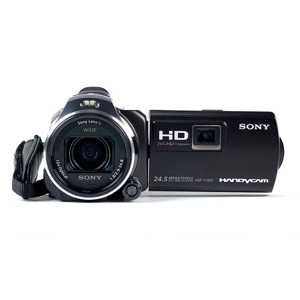 バイセル公式】ソニー SONY HDR-PJ800 デジタルビデオカメラ