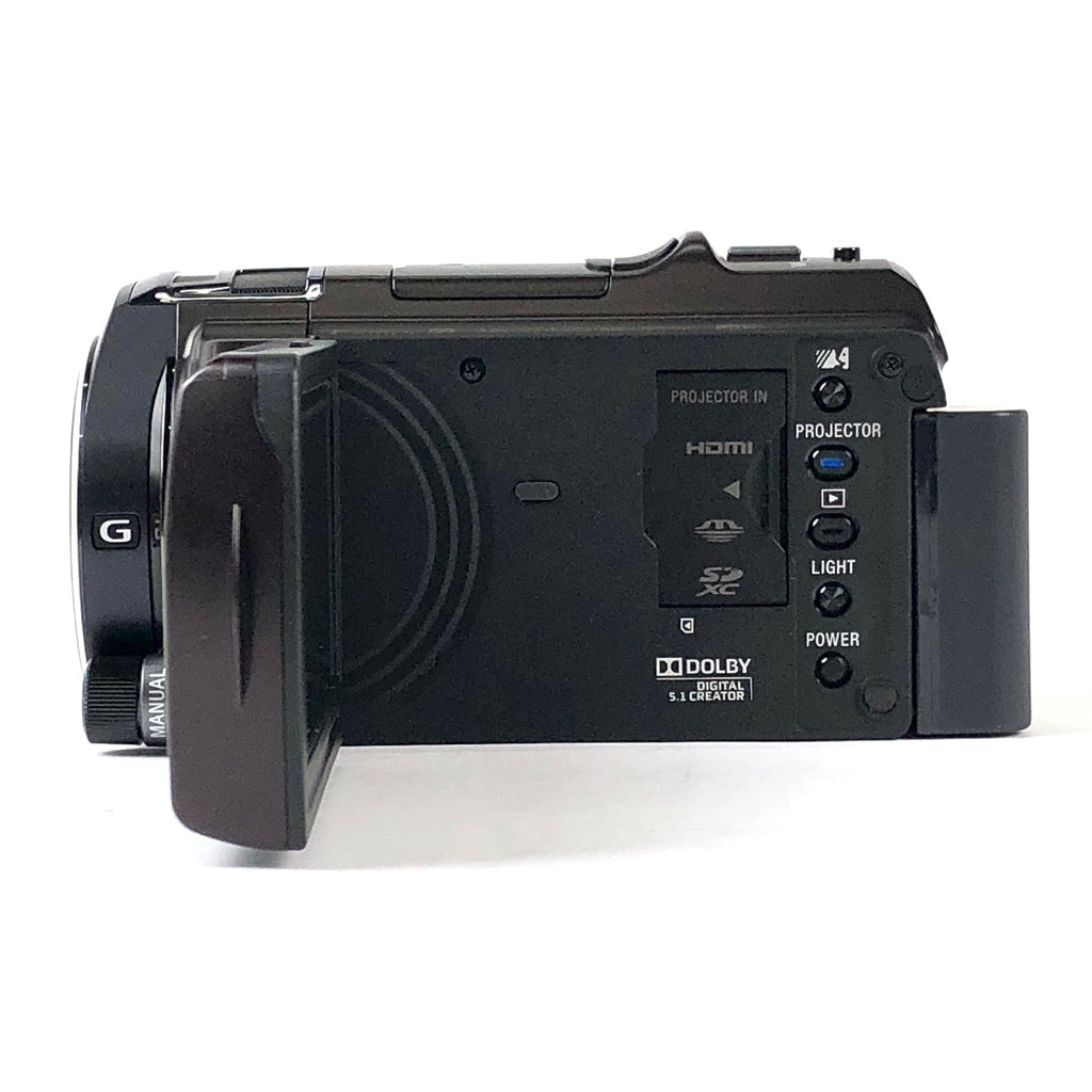 バイセル公式】ソニー SONY HDR-PJ800 デジタルビデオカメラ