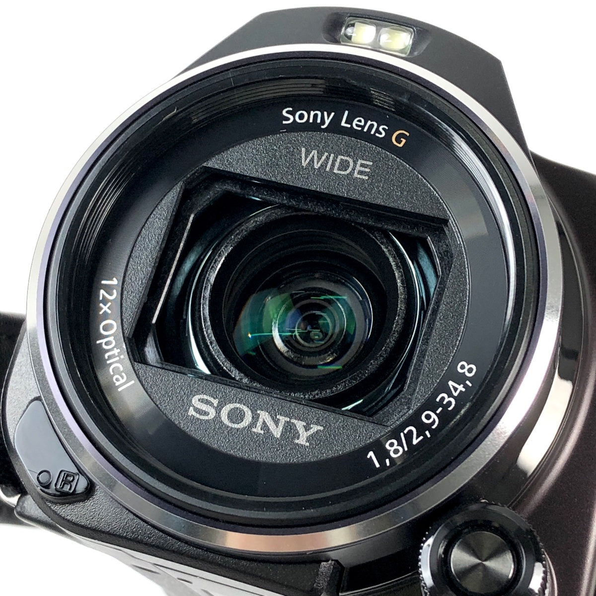 バイセル公式】ソニー SONY HDR-PJ800 デジタルビデオカメラ