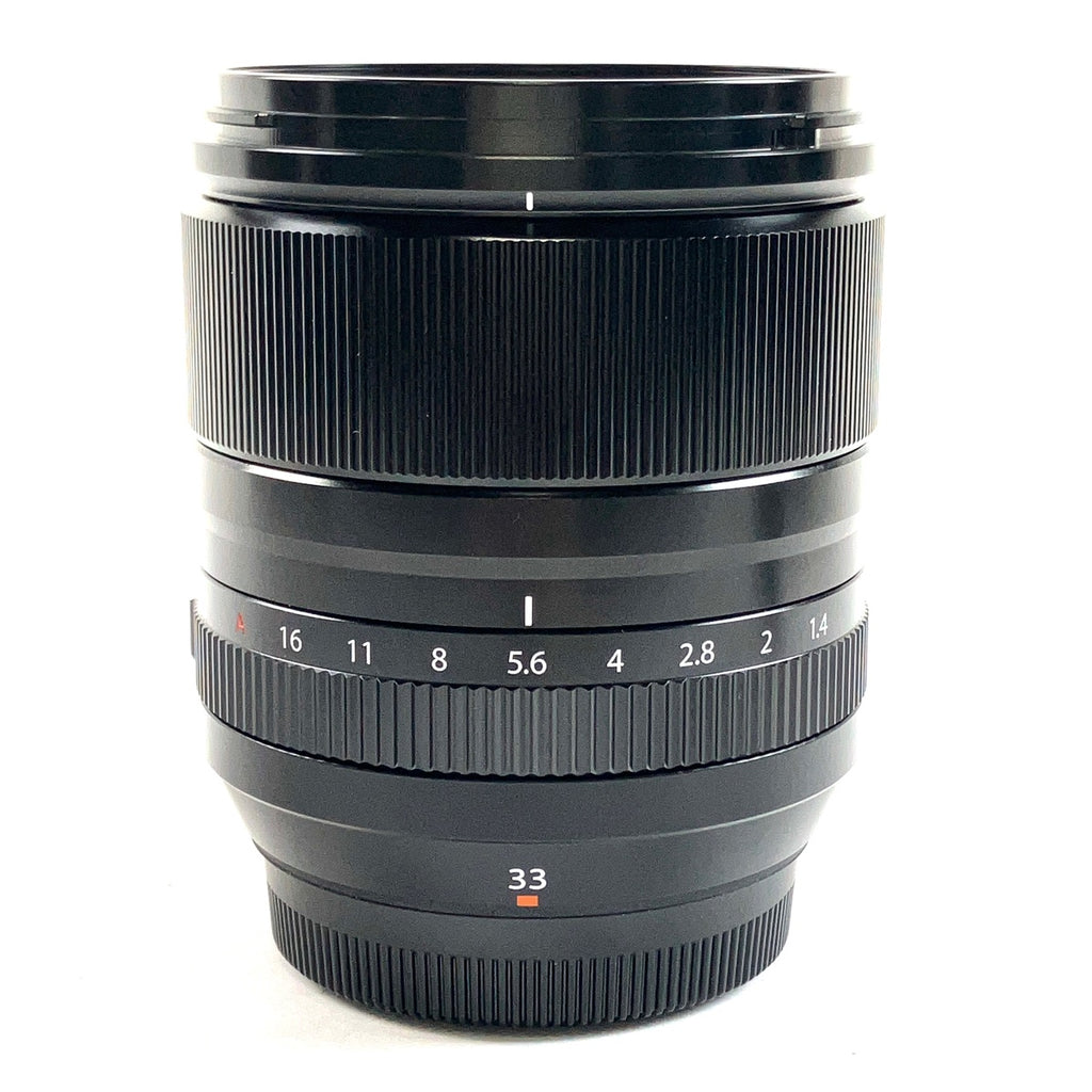 【在庫一掃】 富士フイルム FUJIFILM XF 33mm F1.4 R LM WR 一眼カメラ用レンズ（オートフォーカス） 【中古】