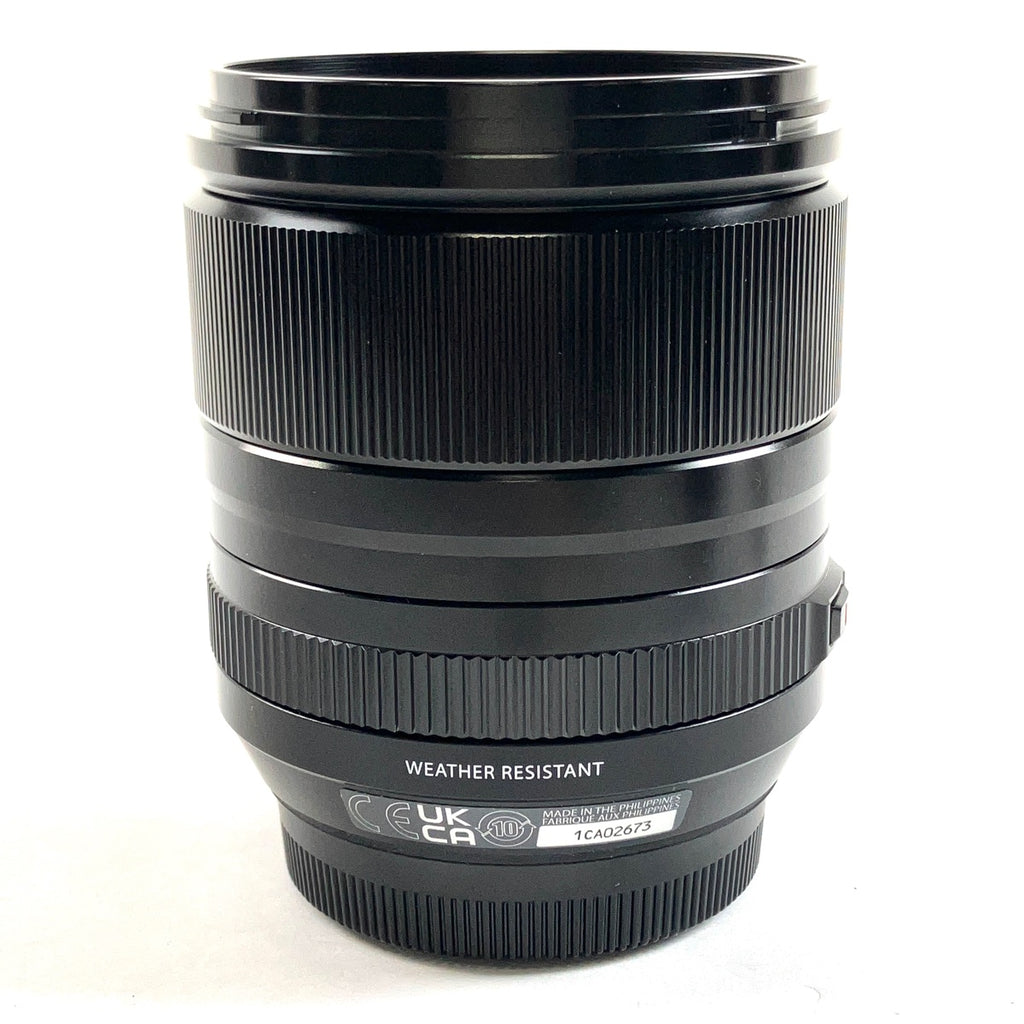 【在庫一掃】 富士フイルム FUJIFILM XF 33mm F1.4 R LM WR 一眼カメラ用レンズ（オートフォーカス） 【中古】