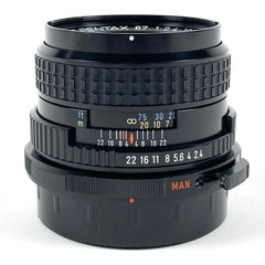ペンタックス PENTAX SMC PENTAX 67 105mm F2.4 6x7 バケペン用 中判カメラ用レンズ 【中古】
