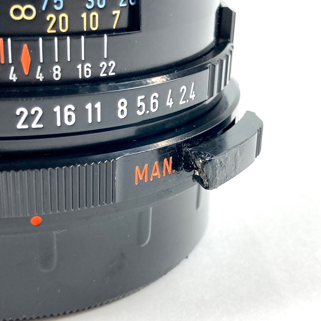 ペンタックス PENTAX SMC PENTAX 67 105mm F2.4 6x7 バケペン用 中判カメラ用レンズ 【中古】