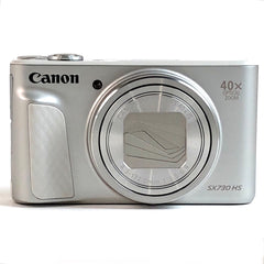 キヤノン Canon PowerShot SX730 HS シルバー コンパクトデジタルカメラ 【中古】cambb