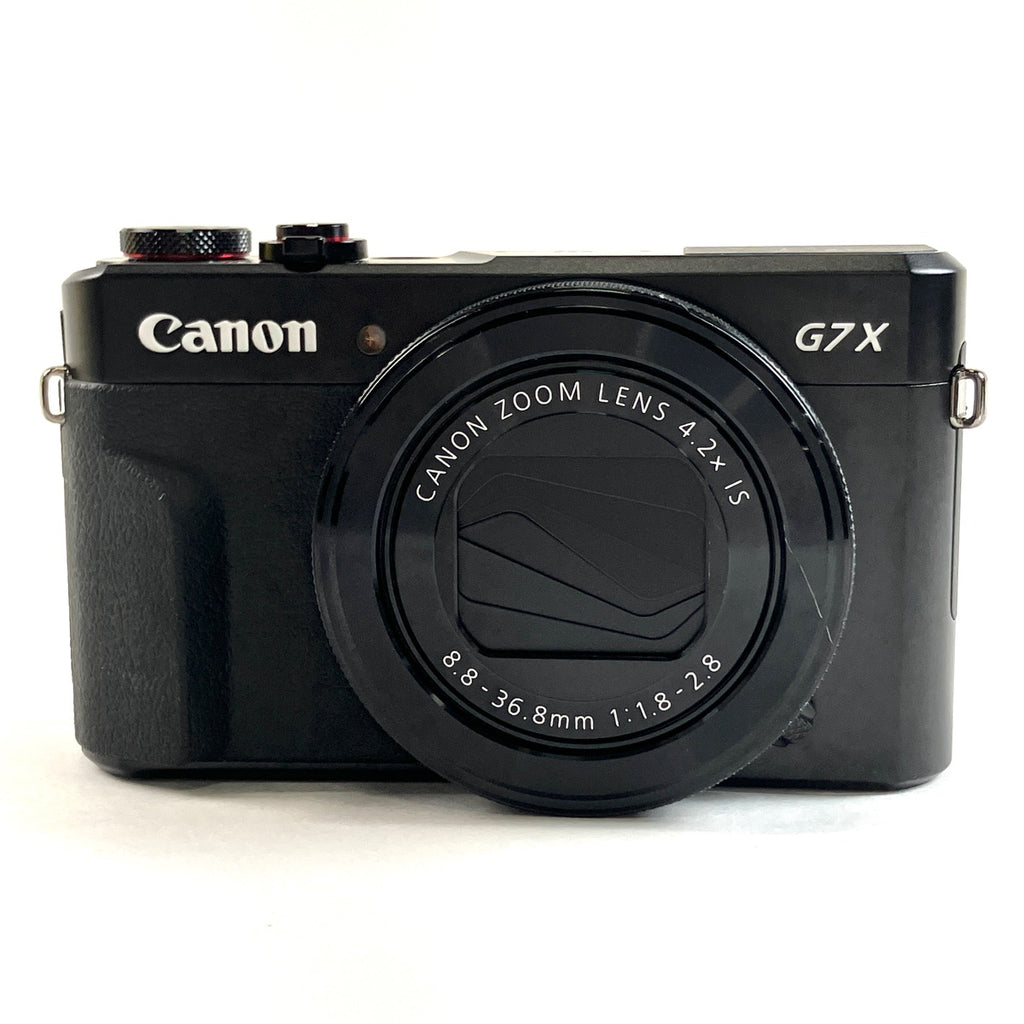 【在庫一掃】 キヤノン Canon PowerShot G7X Mark II コンパクトデジタルカメラ 【中古】