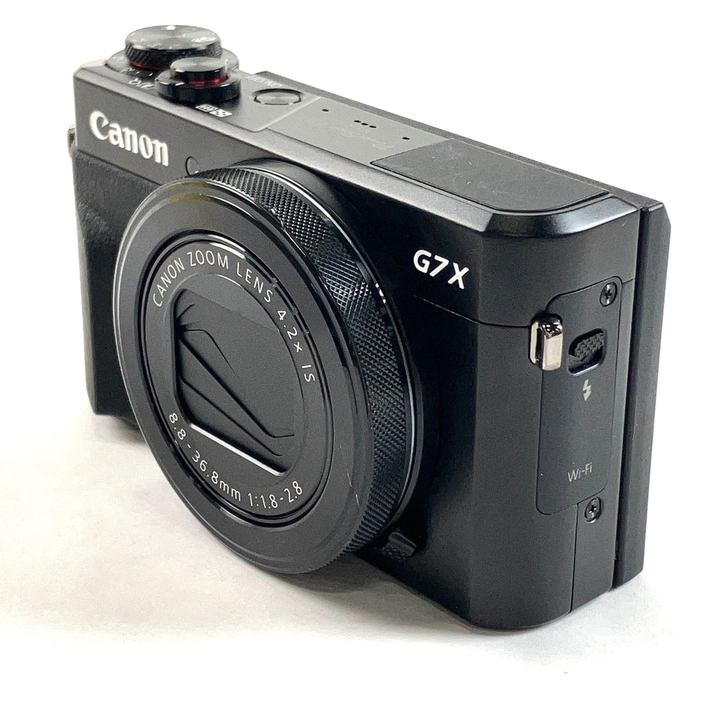 【在庫一掃】 キヤノン Canon PowerShot G7X Mark II コンパクトデジタルカメラ 【中古】