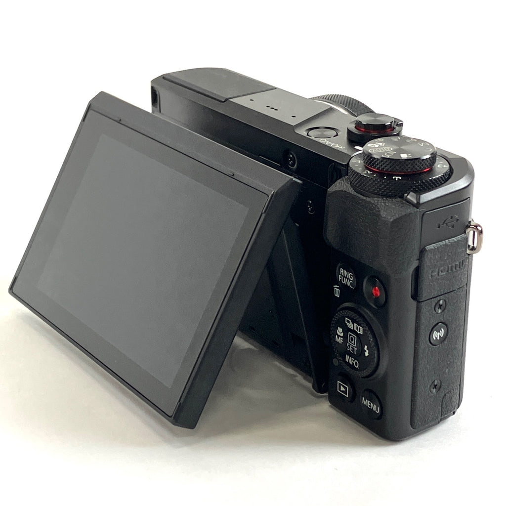 【在庫一掃】 キヤノン Canon PowerShot G7X Mark II コンパクトデジタルカメラ 【中古】