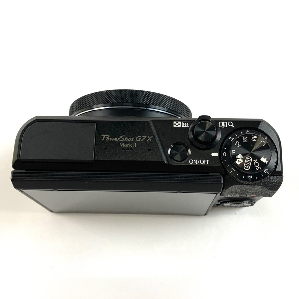 【在庫一掃】 キヤノン Canon PowerShot G7X Mark II コンパクトデジタルカメラ 【中古】